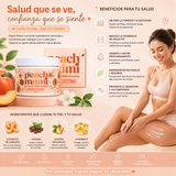 Crema Peach Mami Corporal Reafirmante